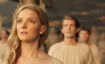 Кадр из сериала Властелин колец Кольца власти 1 сезон