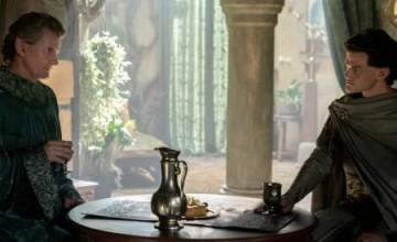 Кадр из сериала Властелин колец Кольца власти