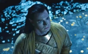 Кадр из сериала Властелин колец Кольца власти 1 сезон