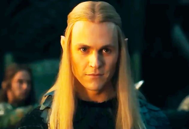 Кадр из сериала Властелин колец Кольца власти 2 сезон