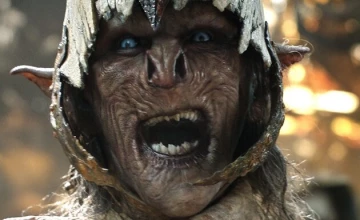 Кадр из сериала Властелин колец Кольца власти 1 сезон