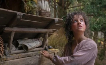 Кадр из сериала Властелин колец Кольца власти