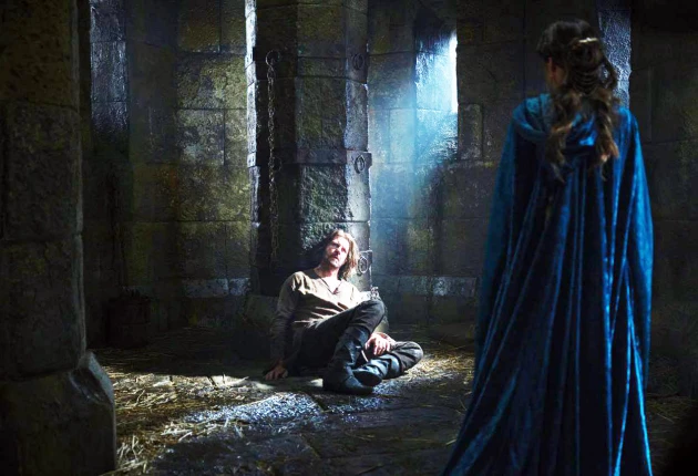 Кадр из сериала Властелин колец Кольца власти 2 сезон