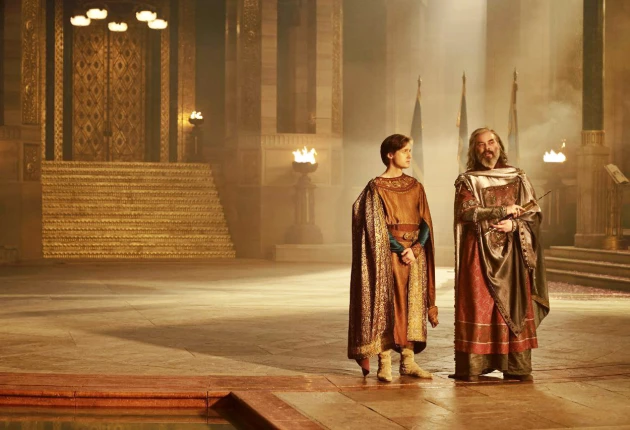 Кадр из сериала Властелин колец Кольца власти 2 сезон