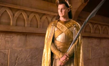 Кадр из сериала Властелин колец Кольца власти