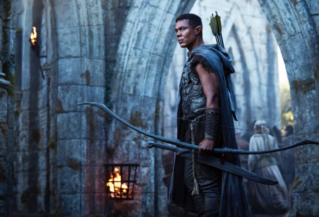 Кадр из сериала Властелин колец Кольца власти 2 сезон