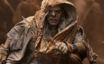 Кадр из сериала Властелин колец Кольца власти