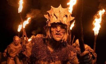 Кадр из сериала Властелин колец Кольца власти