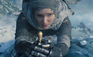 Кадр из сериала Властелин колец Кольца власти 1 сезон