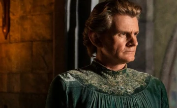 Кадр из сериала Властелин колец Кольца власти 1 сезон