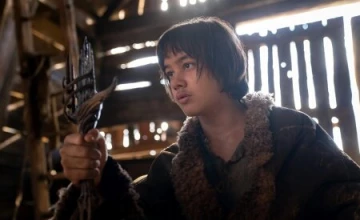 Кадр из сериала Властелин колец Кольца власти